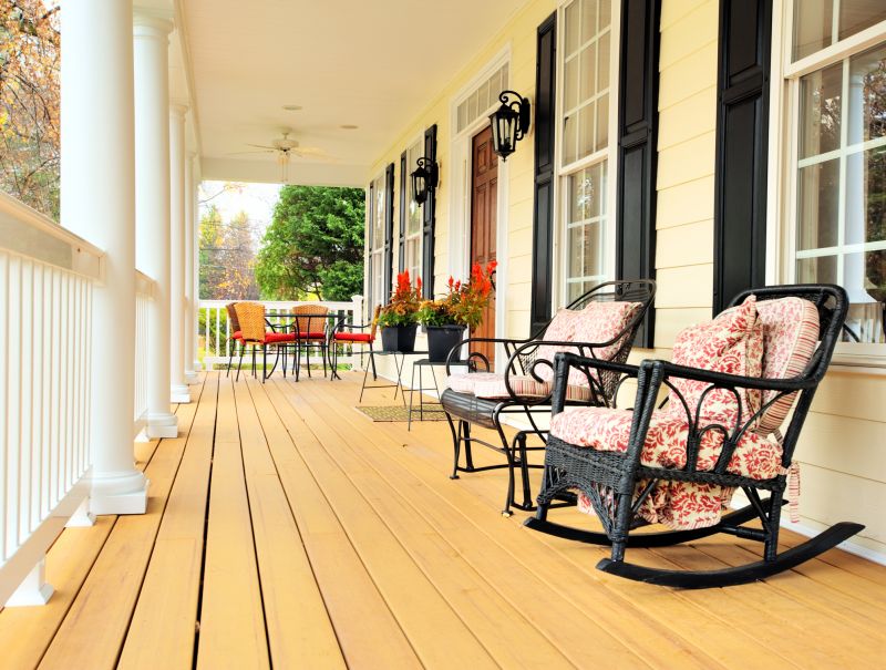 Front Porch Building Service