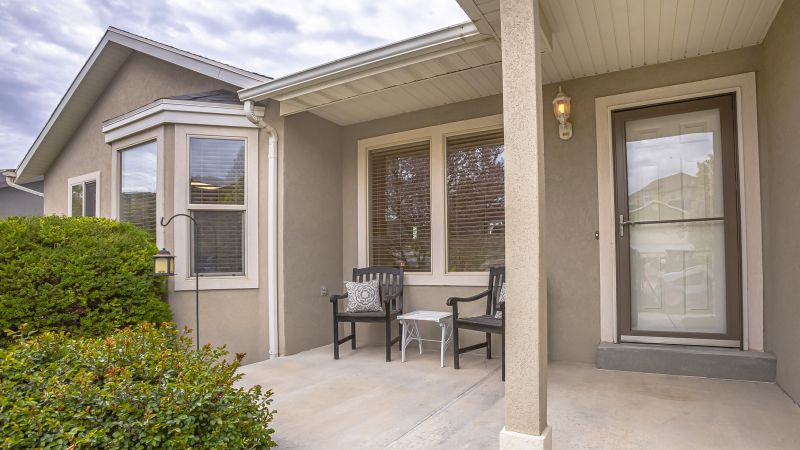 Front Porch Building