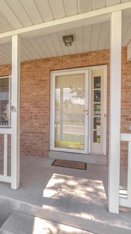 Front Porch Building