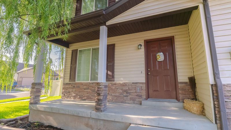 Front Porch Building