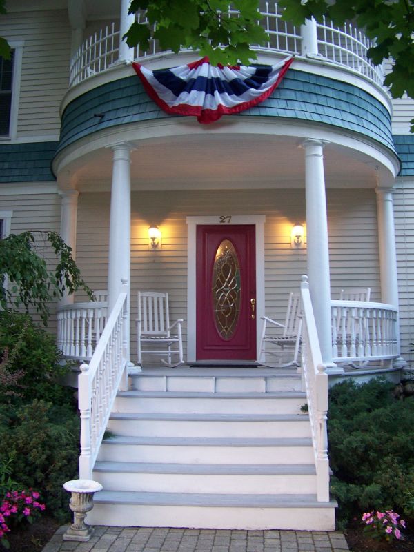 Front Porch Building