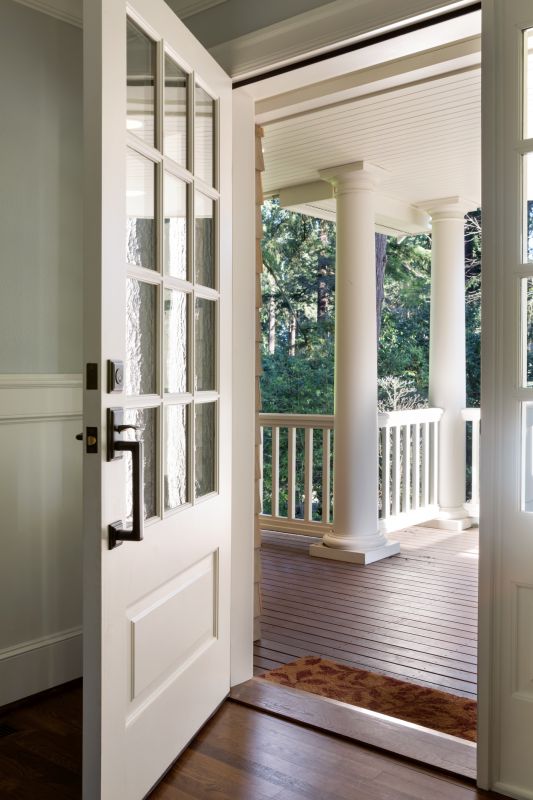 Large Front Entryway