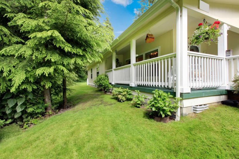 Products For Front Porch Buildings in use