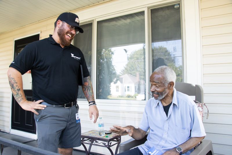 Contact About Front Porch Building