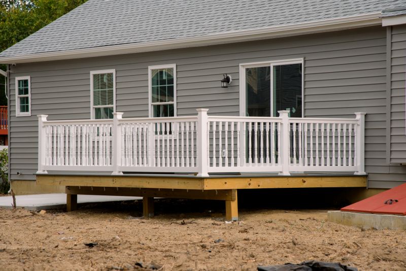 Residential Deck Installation in Redmond, WA